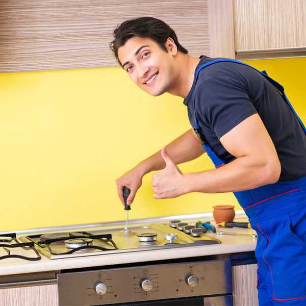 do you offer on-site stove repair services in Oriole Beach FL